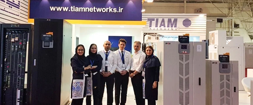 Introducing TIAM Network's new products at the Building & construction Industry Exhibition