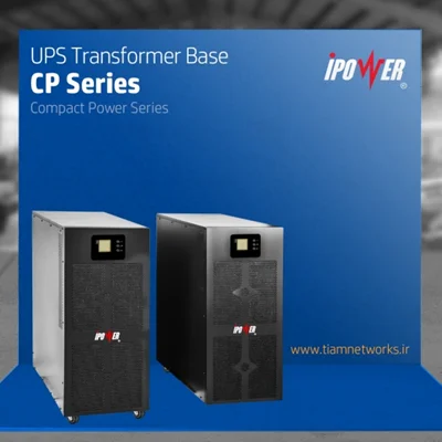 CP Series-Compact Power Series- 10-80 kVA