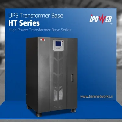 HT Series-High Power Transformer Base Series- 10-80kVA