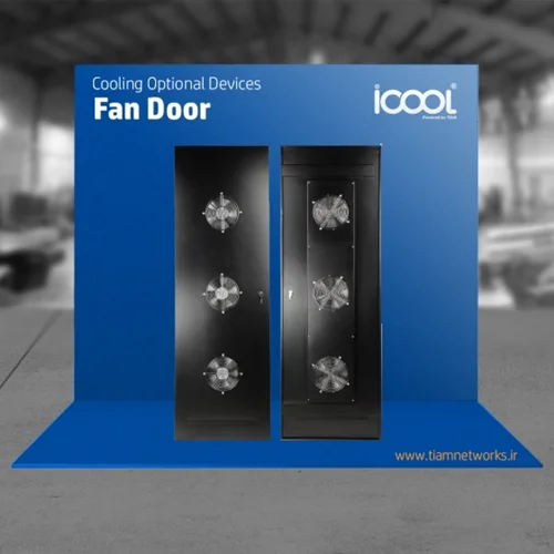 Fan Door (for Intelli Rack)