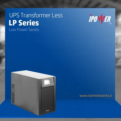 LP Series-Low Power Series- 6-20kVA