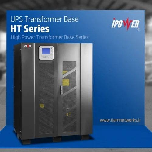 HT Series-High Power Transformer Base Series-100-800 kVA