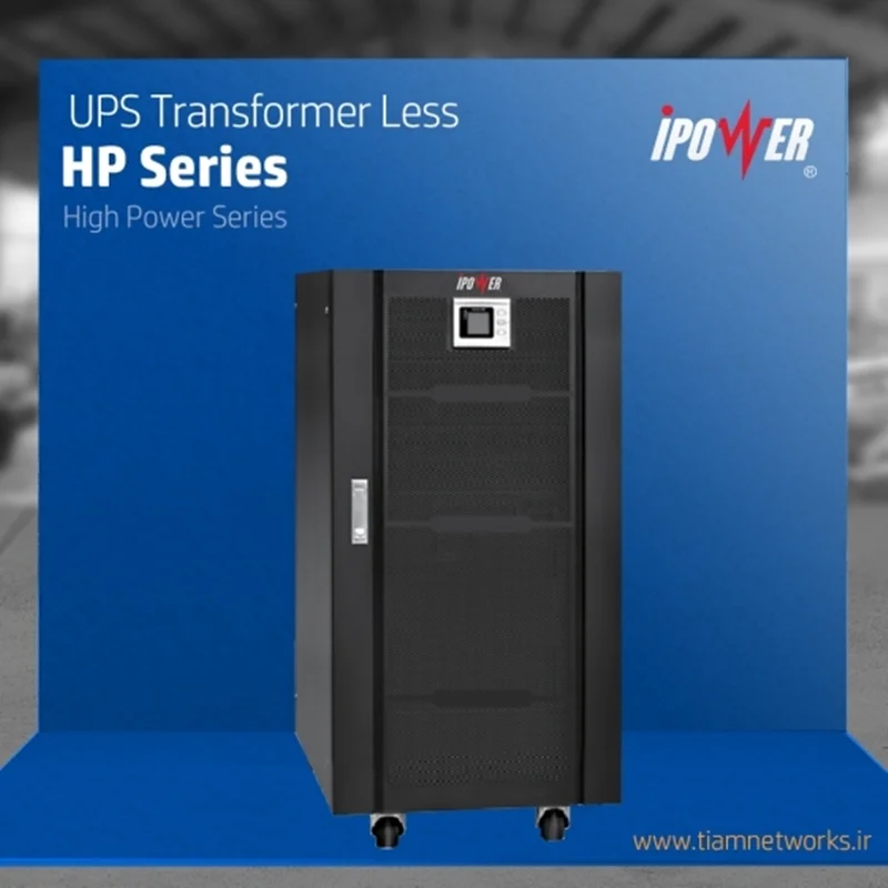 HP Series-High Power Series- 10-80kVA