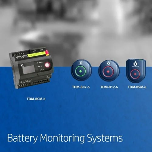 Battery Monitoring Systems